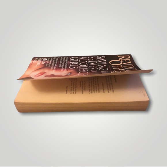 Reviving Ophelia Book - Picture 2 of 3